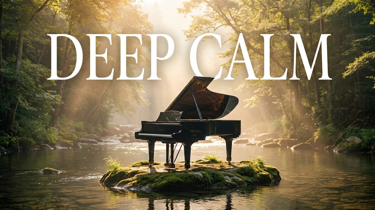 Classical Music for Sleep, Relaxation & Massage | Deep Calm Piano