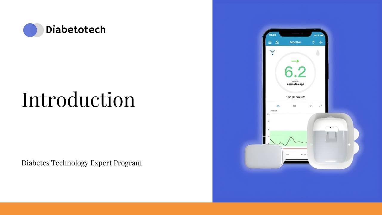 TouchCare Nano System | Einf&uuml;hrung | Diabetotech