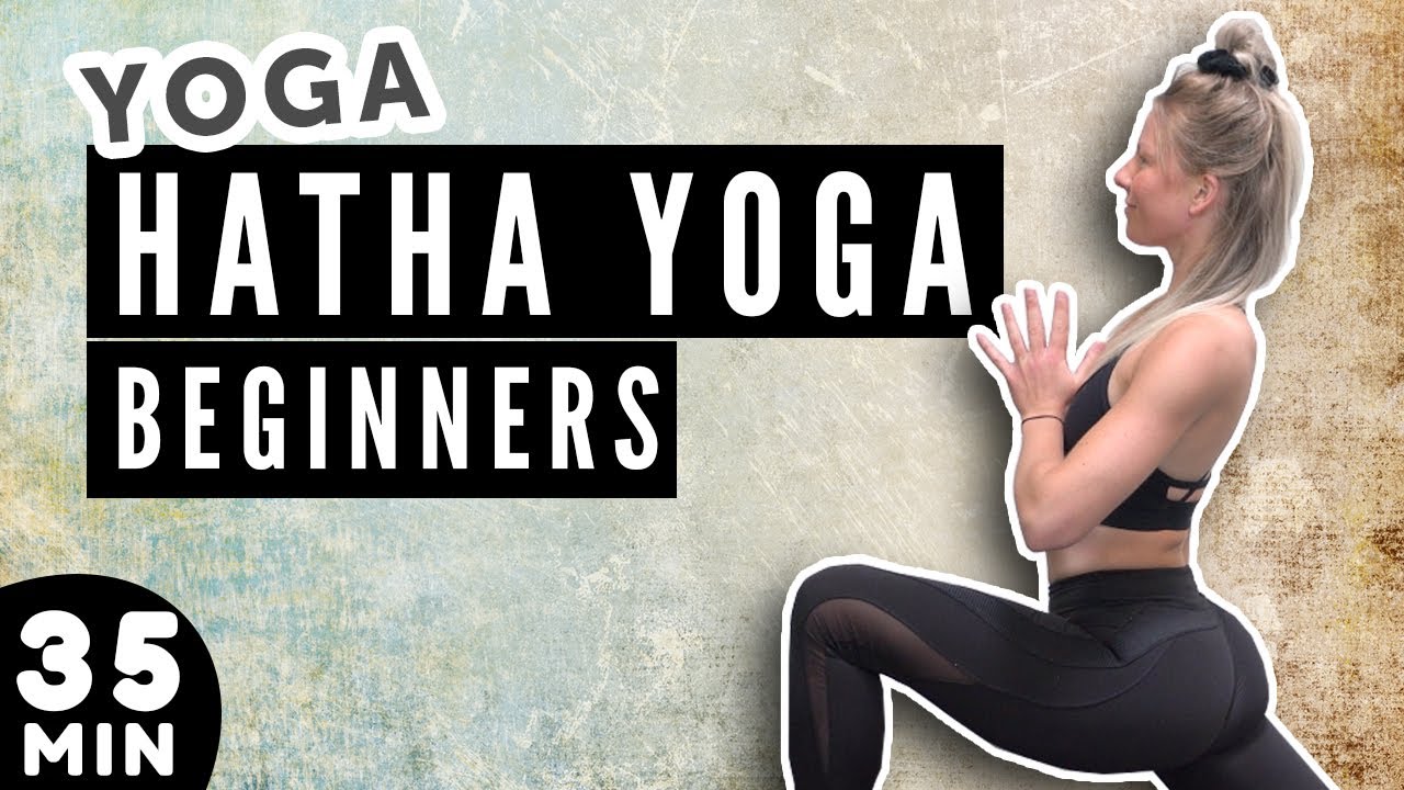 35 minuten Hatha Yoga &hearts; Beginners / 