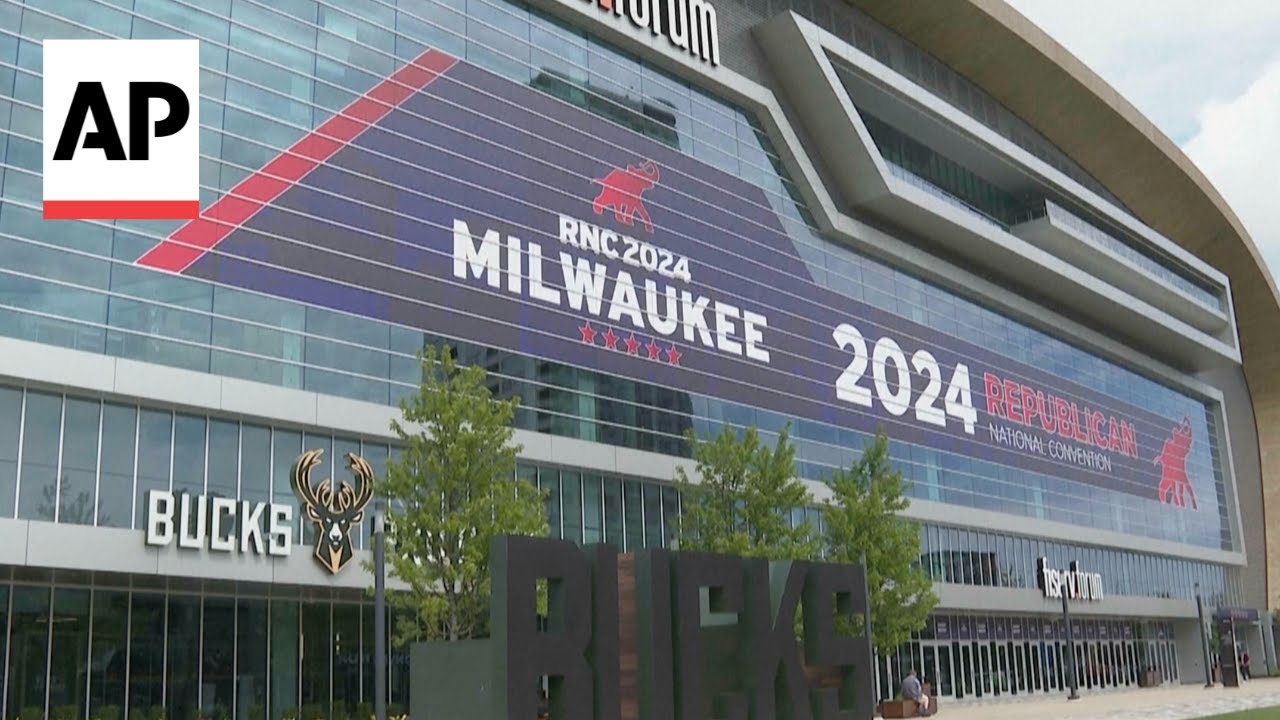 Thousands of activists to converge upon Milwaukee this month for RNC