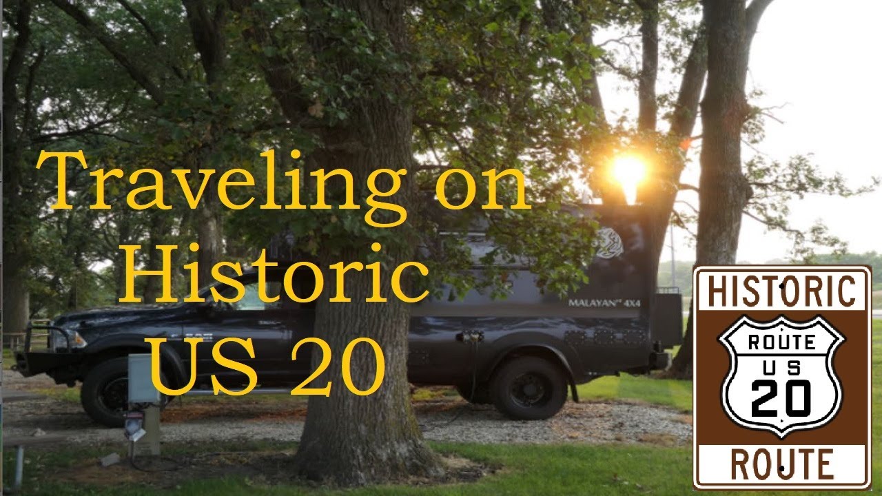 Historic US 20
