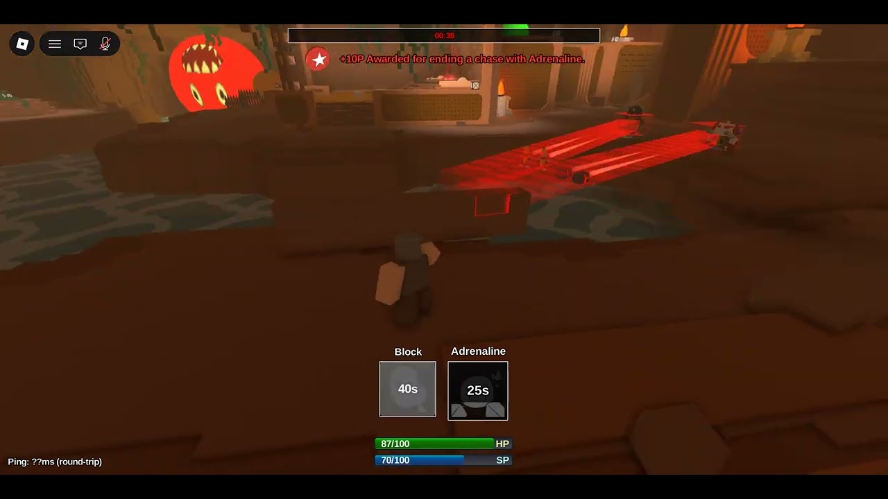 surviving - dobule trobule - ROBLOX-DOD