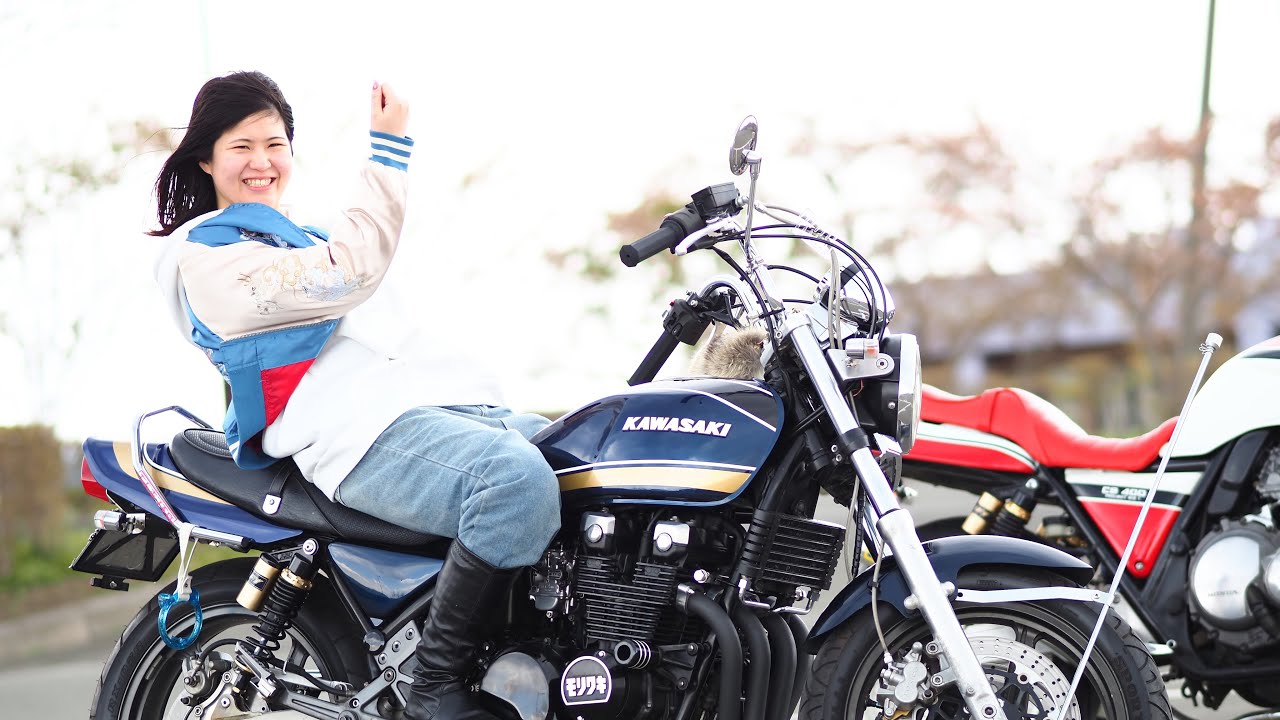 東北BIKE撮影会❗GS750 GPZ900 GT750 CB750 SR400 ゼファー400 CB400SF #norikh250 #俺たち四国の旧車乗り #bike #motorcycle