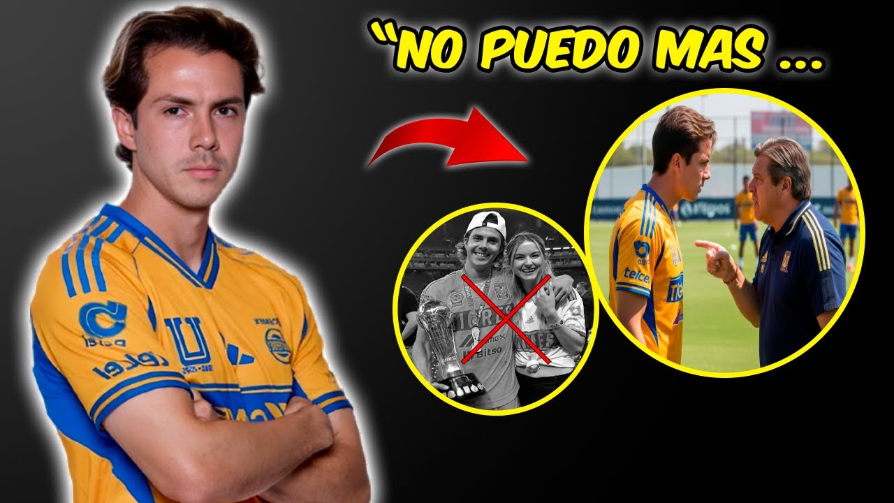 La TRAGEDIA que ACABO con SEBASTIAN CORDOVA