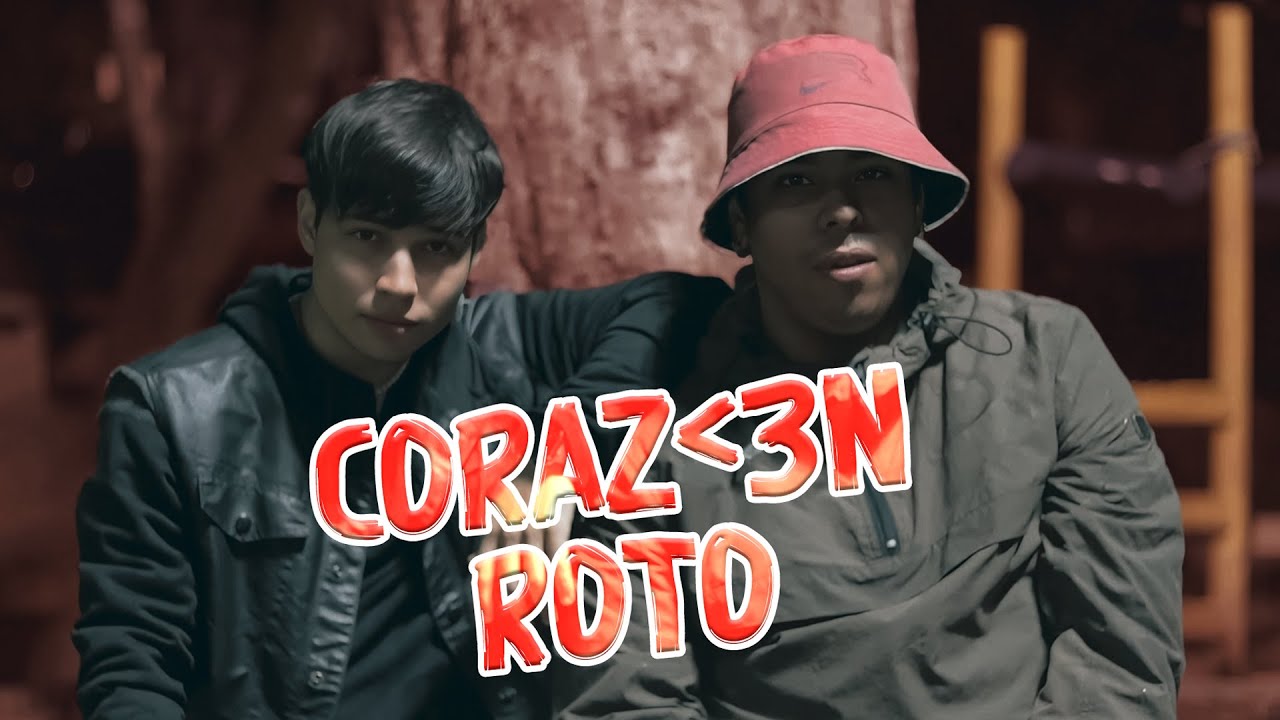 Coraz&oacute;n Roto - This is Brayan, Piciz (Oficial V&iacute;deo)