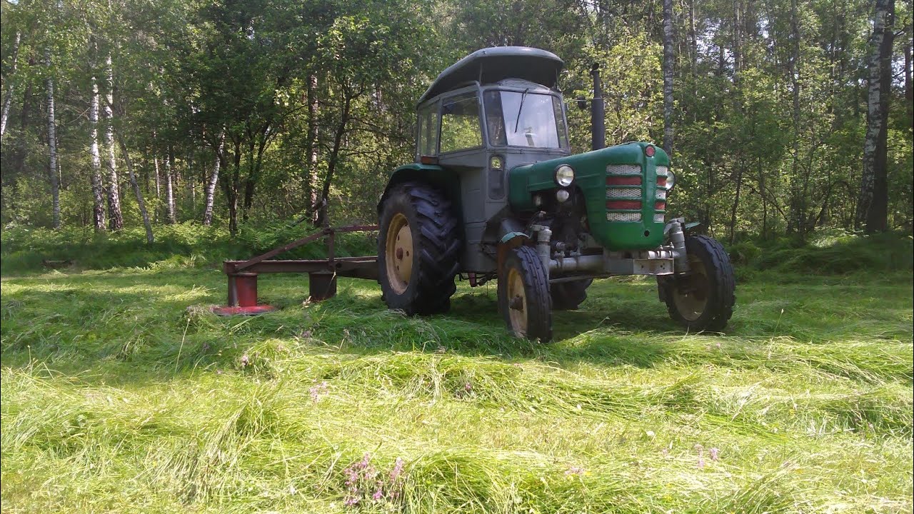 Polskie Sianokosy 2022 & Ursus 4011 & Sipma Z-224