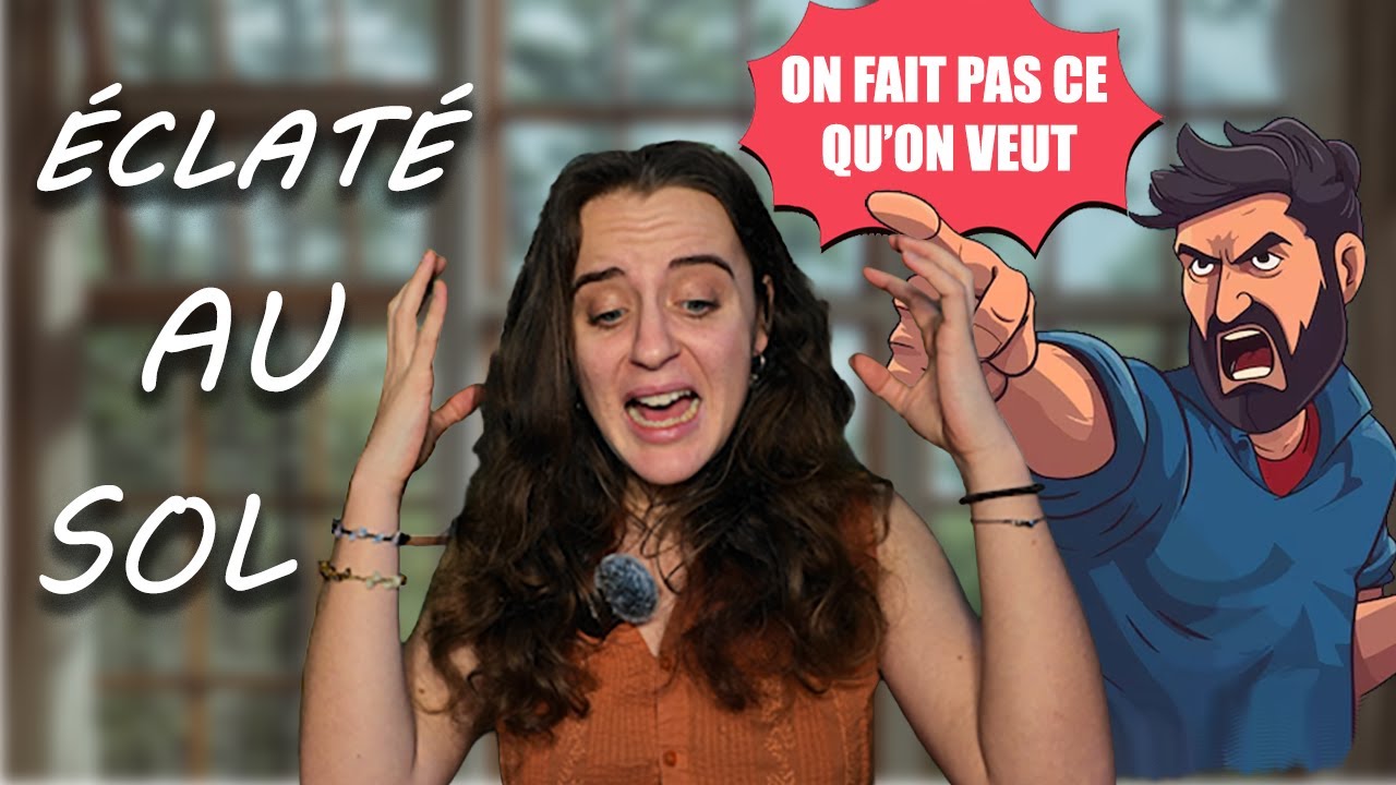 LES CONSEILS DES VIEUX SONT ÉCLATÉ AU SOL !!