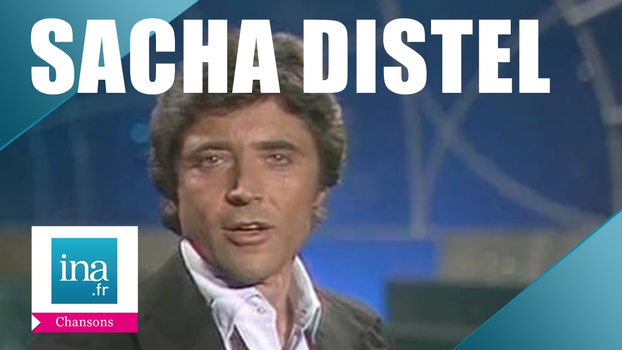 Sacha Distel 