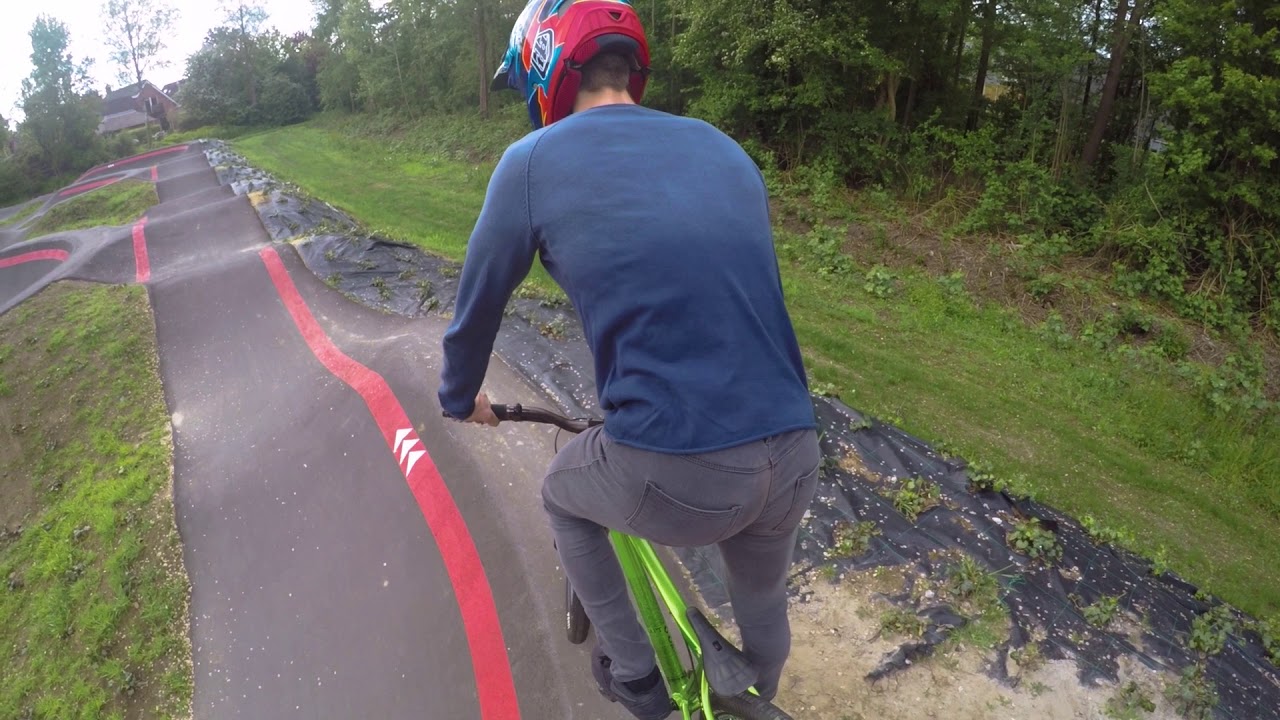 • BMX & MTB | Pumptrack Laren •