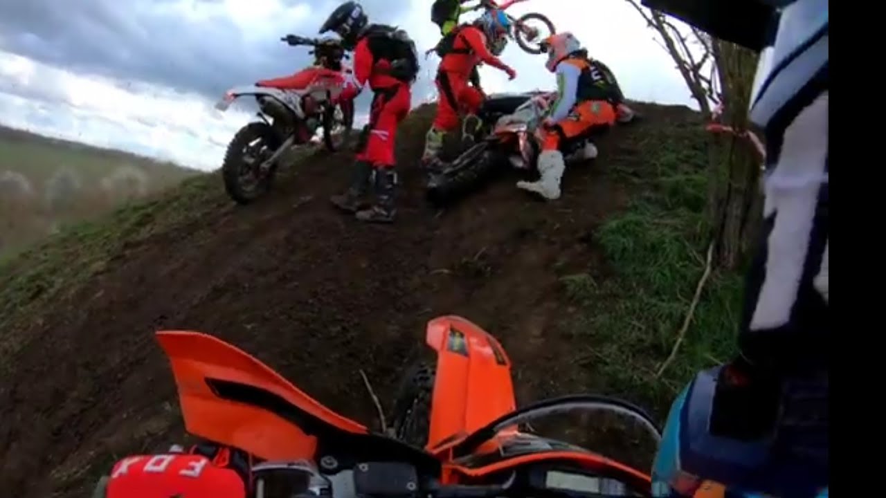 Offroadscramble 2023 in der Area 39