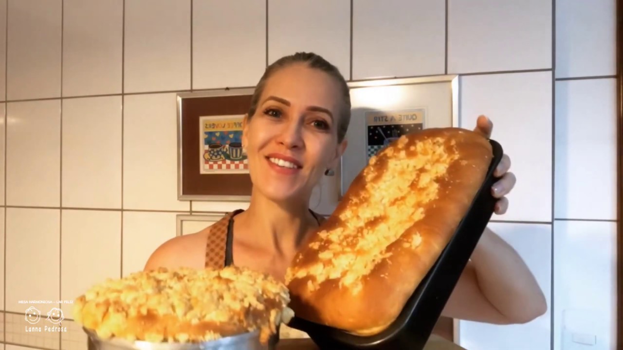P&Atilde;O CUCA SEM SOVA - N&Atilde;O FA&Ccedil;A P&Atilde;O ANTES DE ASSISTIR ESSE V&Iacute;DEO