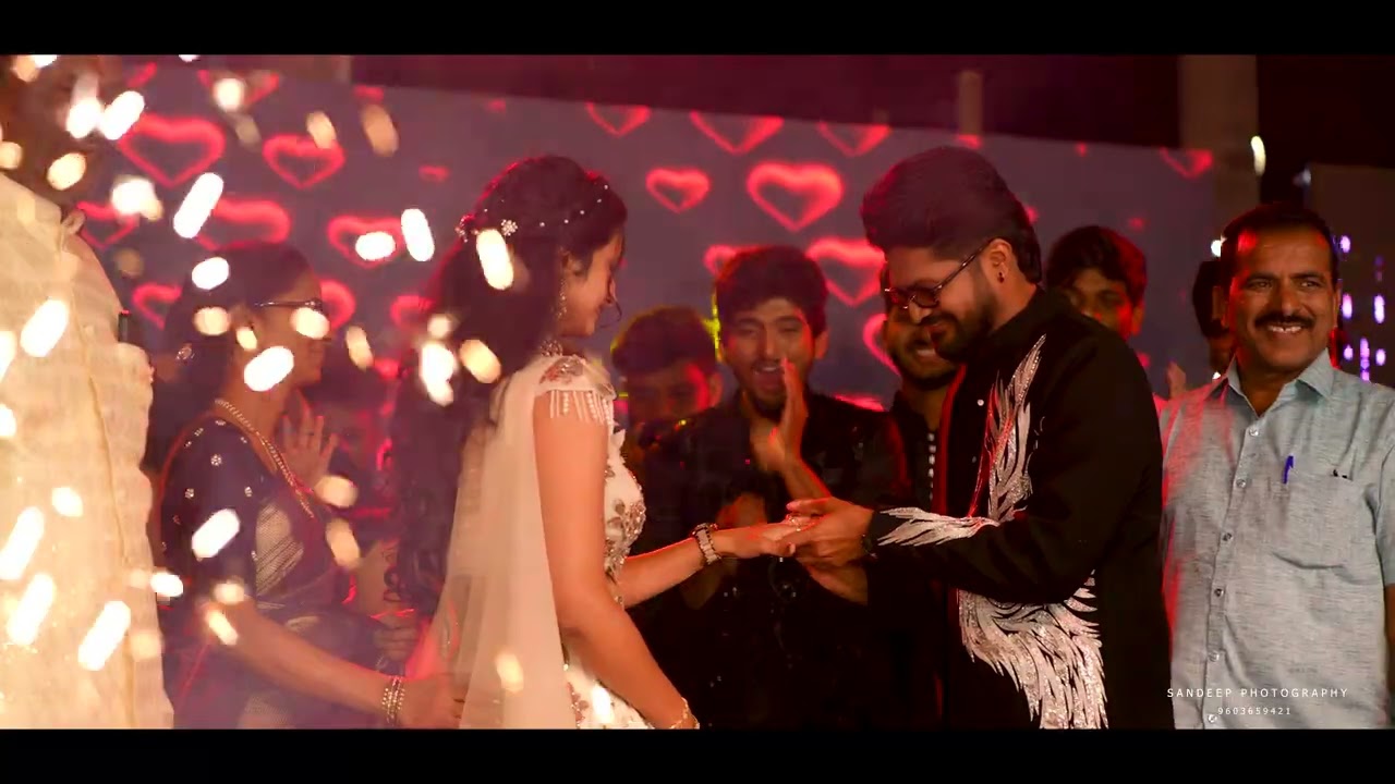 Dharani & Yogeshwar Reddy ## Sangeethi Teaser ###