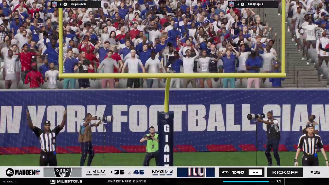 2k and Madden #NoKap