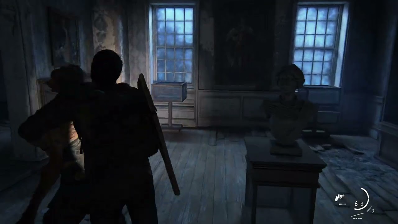 The Last of Us - Part 1 - #3: Tess e Bill... ULTRA SETTINGS