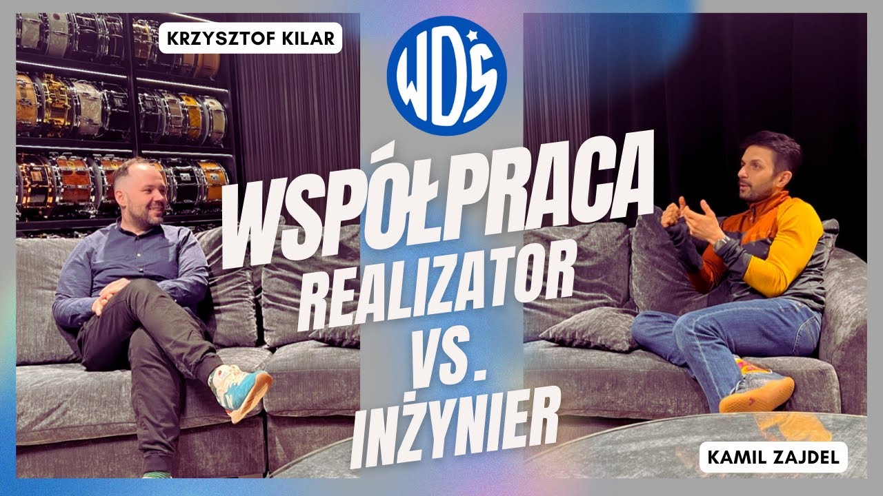 Współpraca inżyniera systemu nagłośnieniowego i realizatora dźwięku