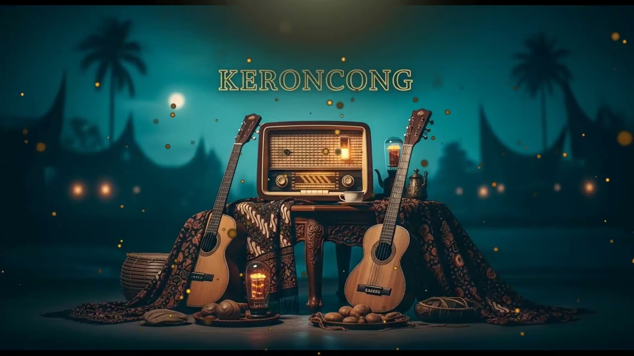 Keroncong Campur Didi Kempot | Suket Teki, Tatu, Cidro – Nostalgia Paling Dalem