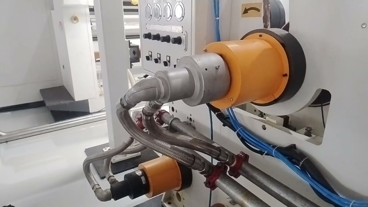 Dynamic Rotary union