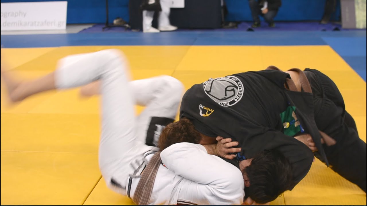 Greece National Pro Jiu Jitsu Championship 2014 (χωρίς Ρικ Ρολλ)