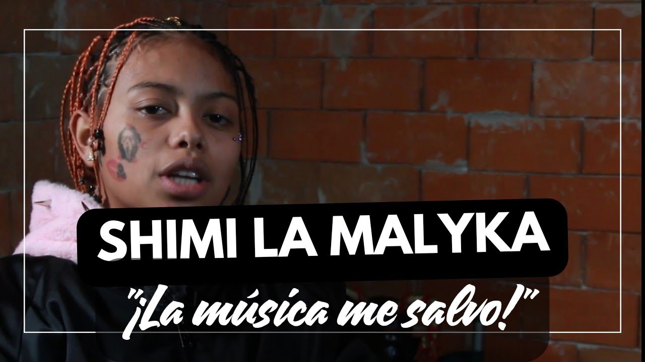 Entrevista a Shimi la Malyka