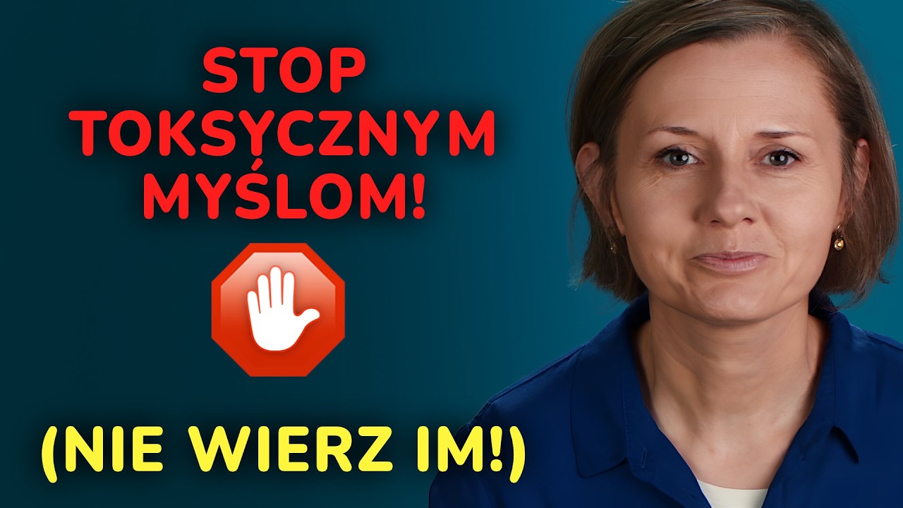 6 toksycznych zwrot&oacute;w Wewnętrznego Krytyka: Przestań mu wierzyć!