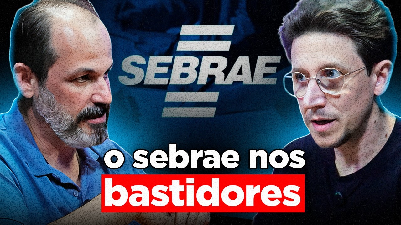 O Papel do Sebrae no Desenvolvimento da Baixada (Marcio Cruz) | Ao léu #014