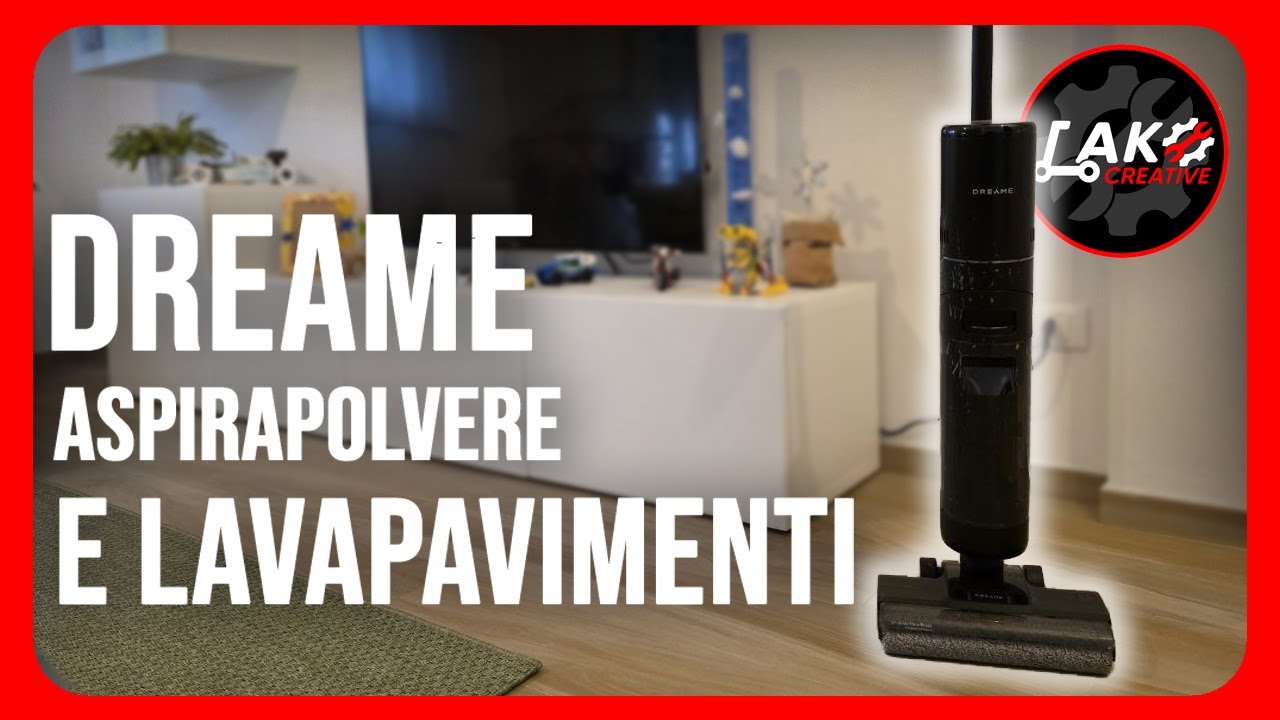 SALVA IL TUO MATRIMONIO! Dreame H12 Pro