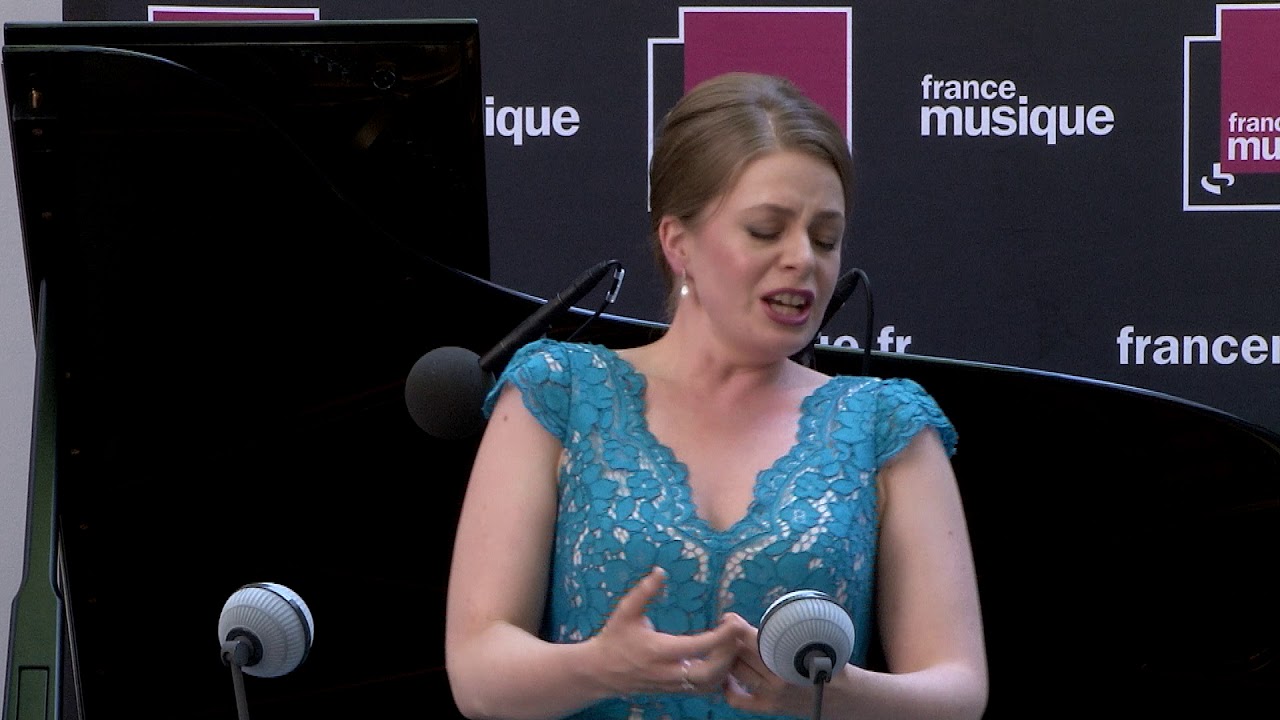 Giacomo Puccini : O mio babbino caro (Siobhan Stagg/Bertrand Halary)