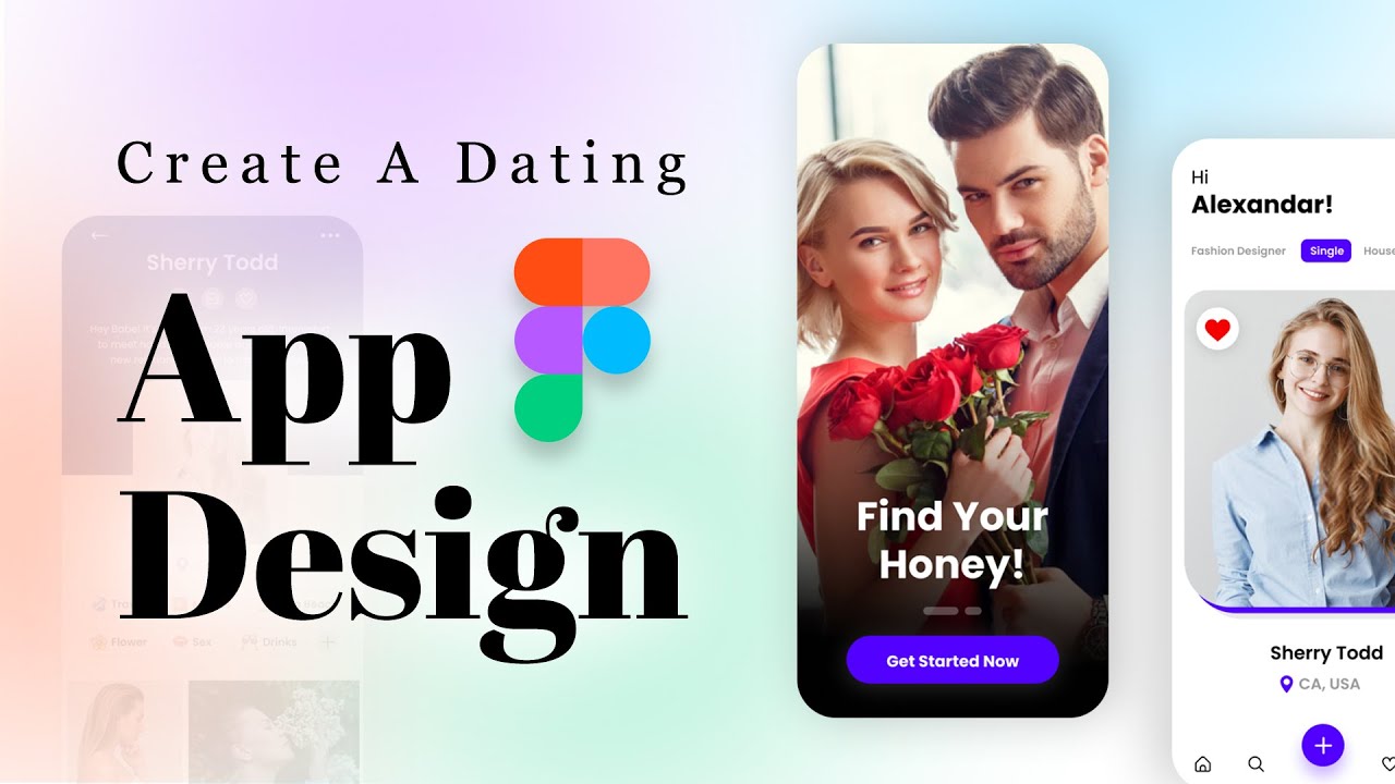 Create An App Design in Figma