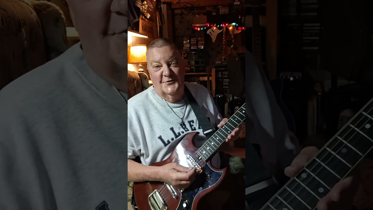 DENNY'S GUITAR COLLECTION PART SIX - VINTAGE KAY K-2 ELECTRIC GUITAR
