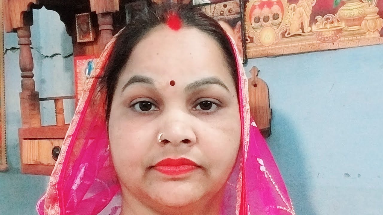 Ponam Mishra Vlog  is live || Jai Mata di 🌺🙏🌺🙏||