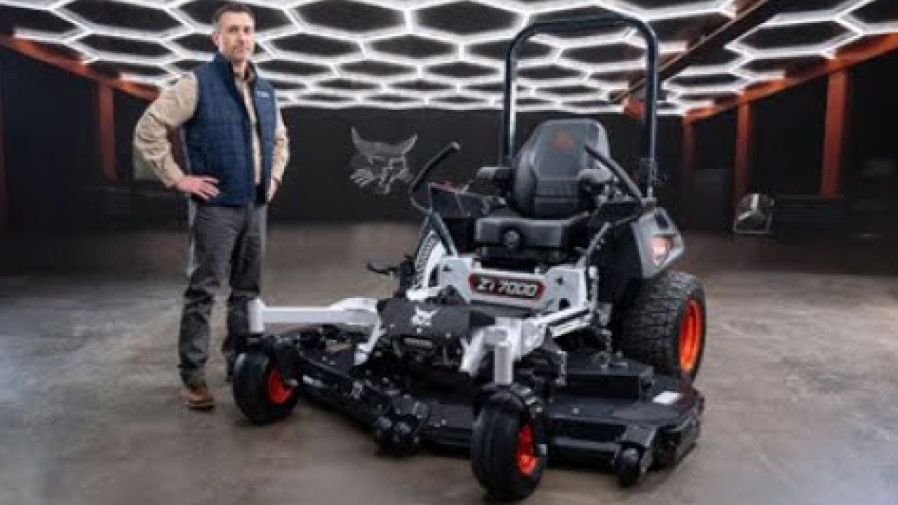 The Bobcat® Advantage | The Ultimate Mowing Solution