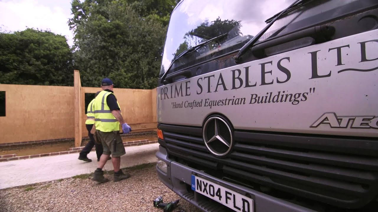 Prime Stables Promotional Video