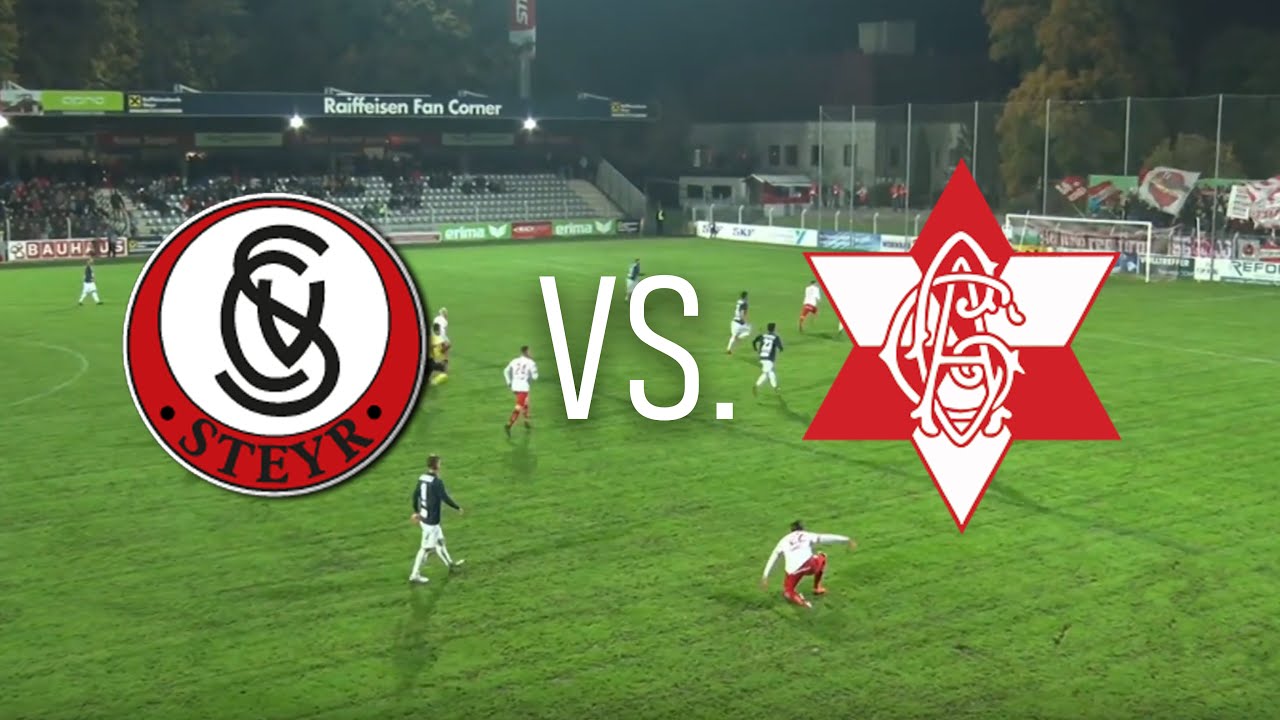 Allerheiligen-Match - Duell der Kultklubs - Vorwärts Steyr vs. GAK