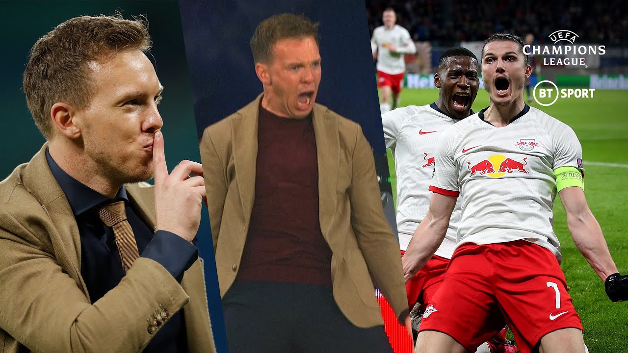 Julian Nagelsmann: The Youngest Ever Champions League Manager!