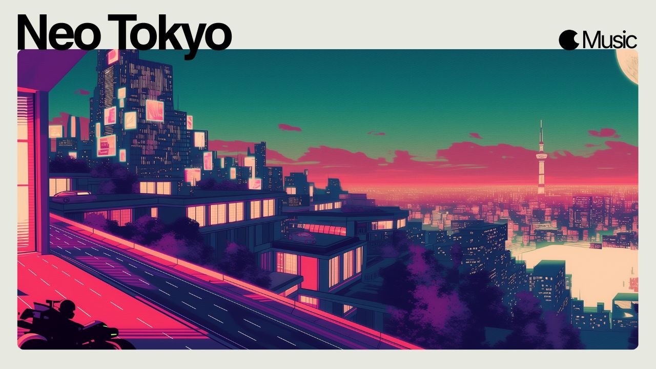 Jazz House Mix  | Neo Tokyo : Elegant Night Grooves & Chill (Inspired by BOLDEN, berlioz)