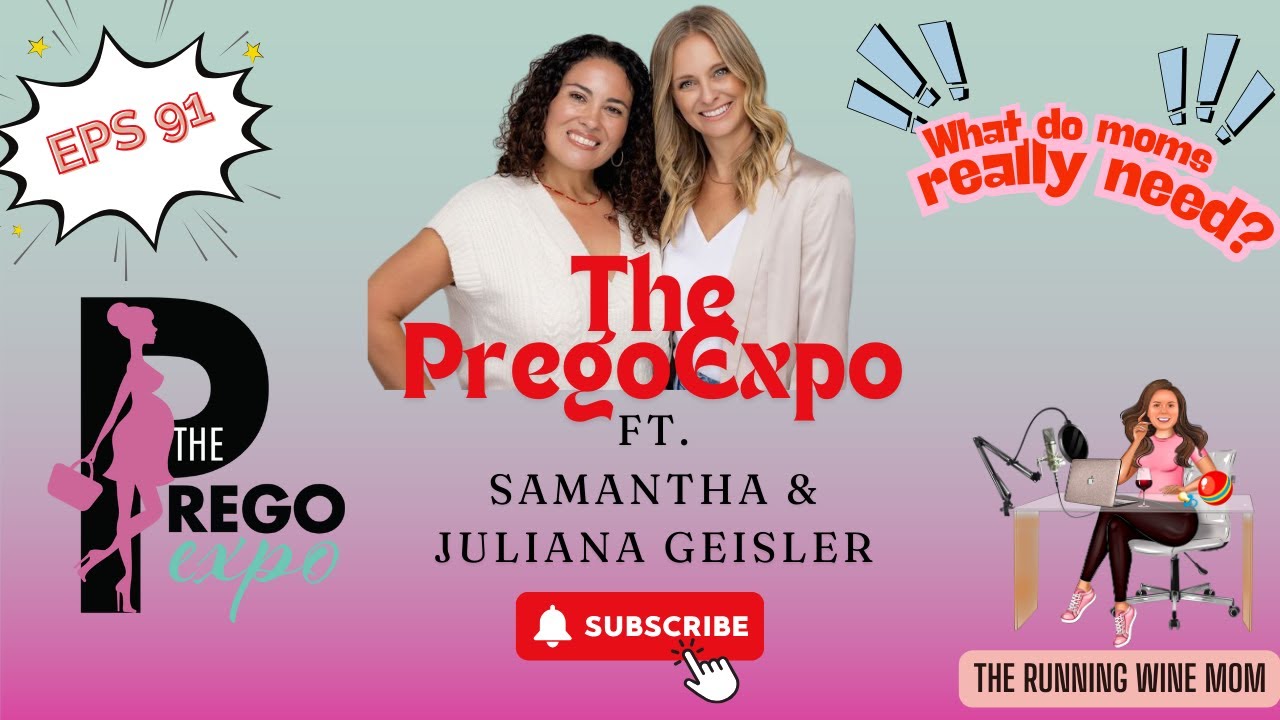 The Prego Expo Founders SPILL Their Secrets To Empowering Moms