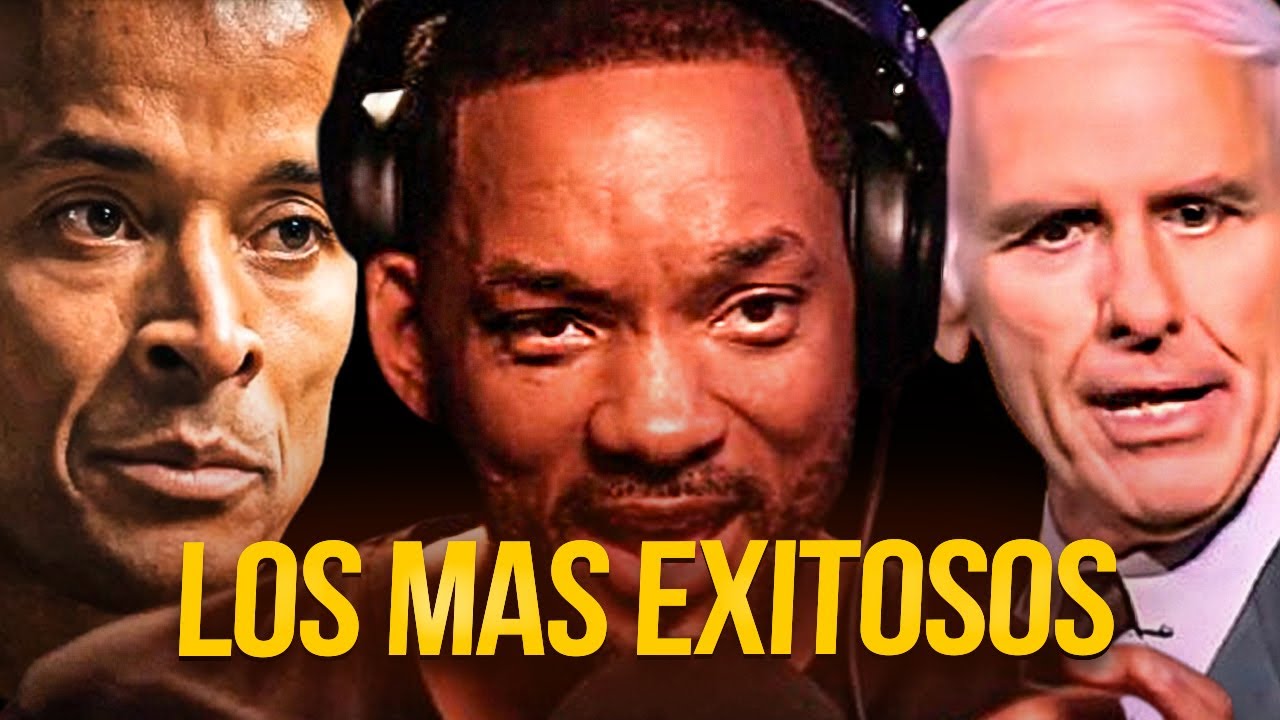 RECOPILACIÓN DE LOS MÁS EXITOSOS DEL MUNDO | LA MEJOR MOTIVACIÓN