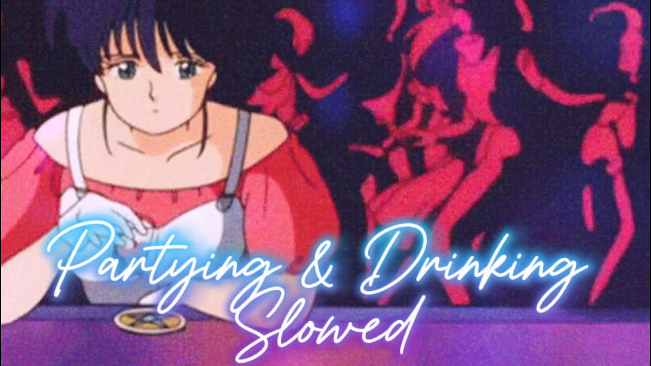 Metro Boomin- Partying & Drinking (Slowed & Reverb)