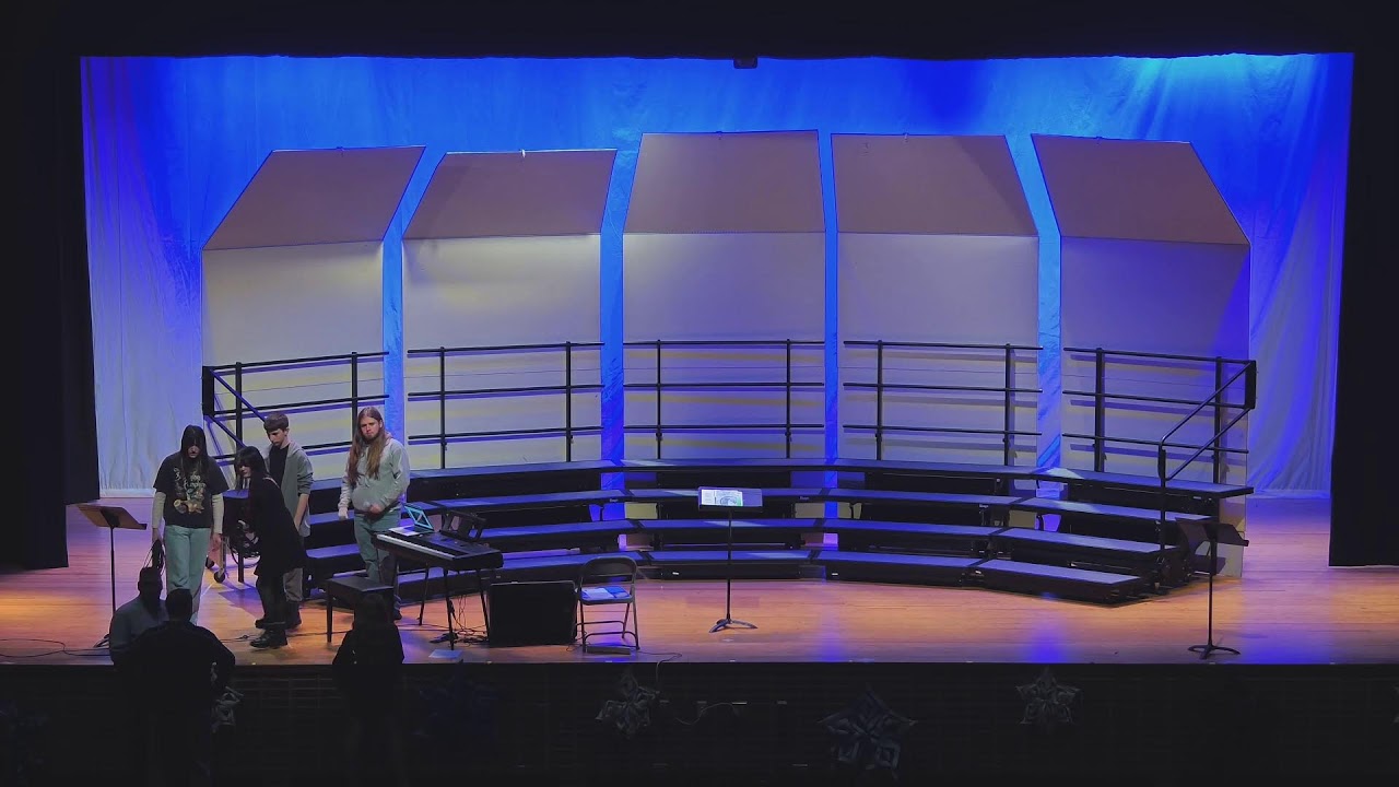 OMS 6-8 Winter Concert