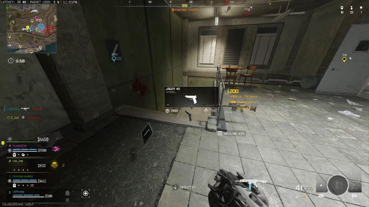 Why we dont stack