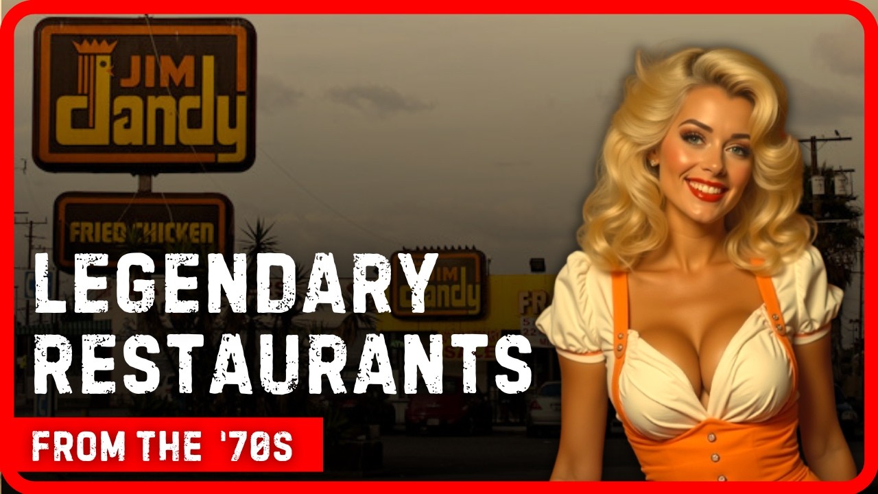 Legendary Restaurants That Once Ruled America's Appetite