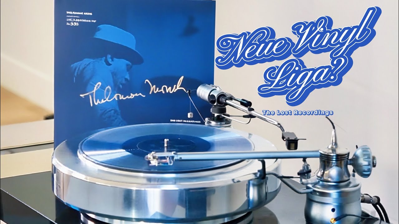 Warum mich fast alle Vinyl-Labels langweilen - außer diesem: The Lost Recordings - Sapphire Edition