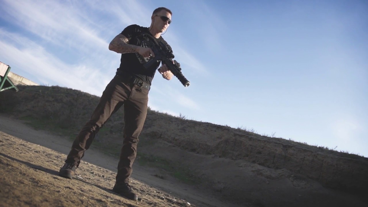 Представляем тактические джинсы Defender-Flex | 5.11 Tactical