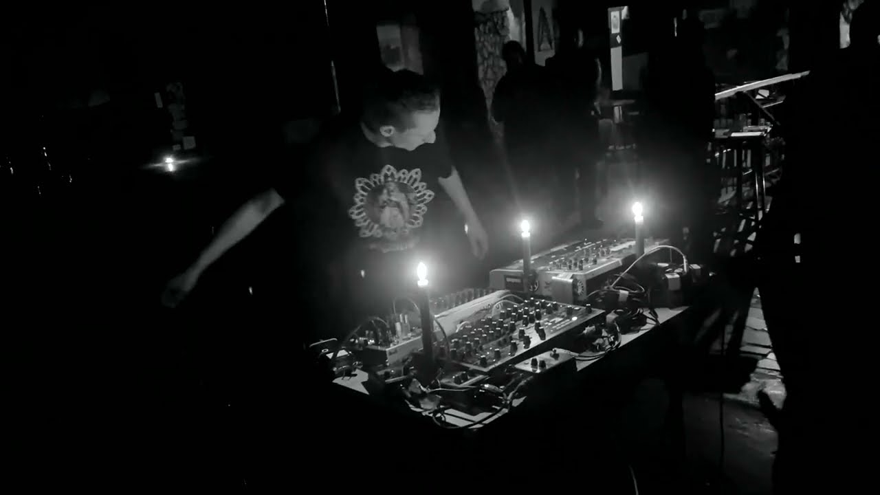 Standard Society - Untitled - WIP v1 - LIVE at Collosseum