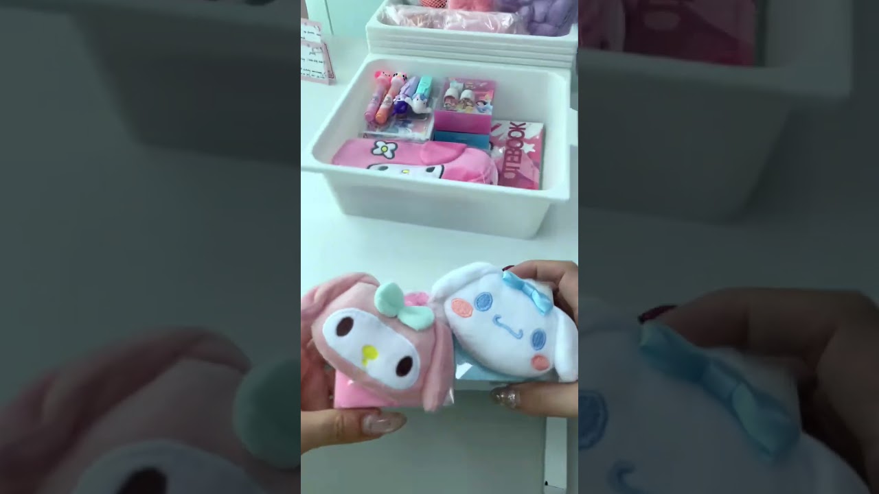 Let's pack 3 scoop for Jessica❤️ #🎁mysteryscoop #asmr #giftforher #cute 