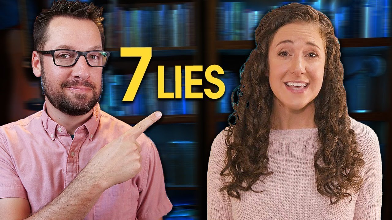 7 Lies Your Kids Will Believe Unless You Do Something -  with Elizabeth Urbanowicz