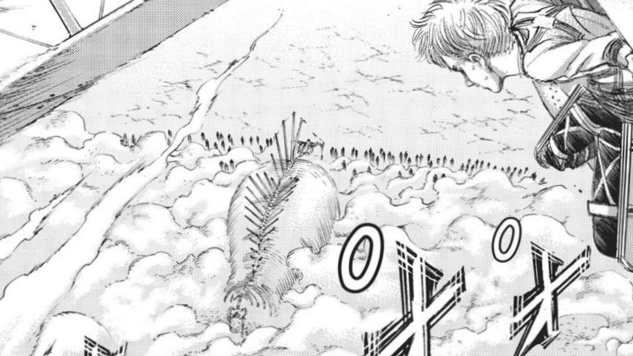 AoT Splinters: Chapter 133 | Scene Teaser (Partial)