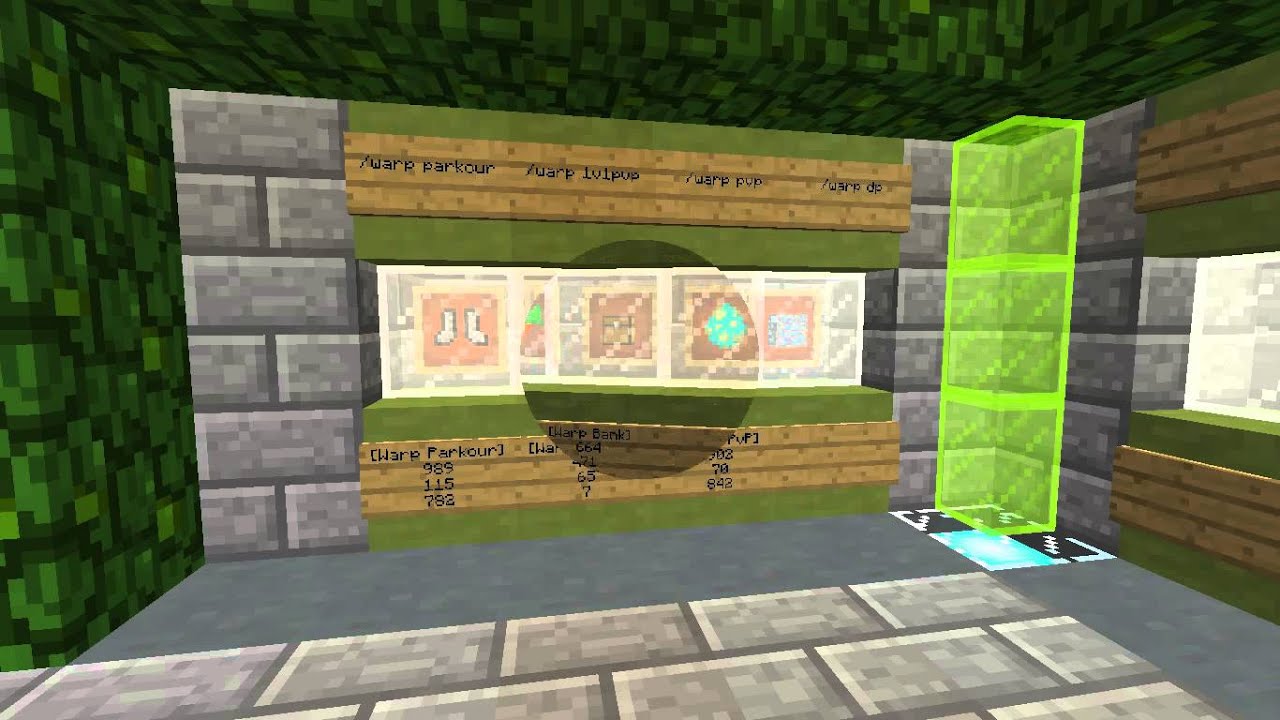 FactionsPVP - Server Snapshots