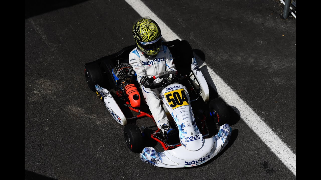 Babyrace Academy | The 60 Mini Italian Dream Team