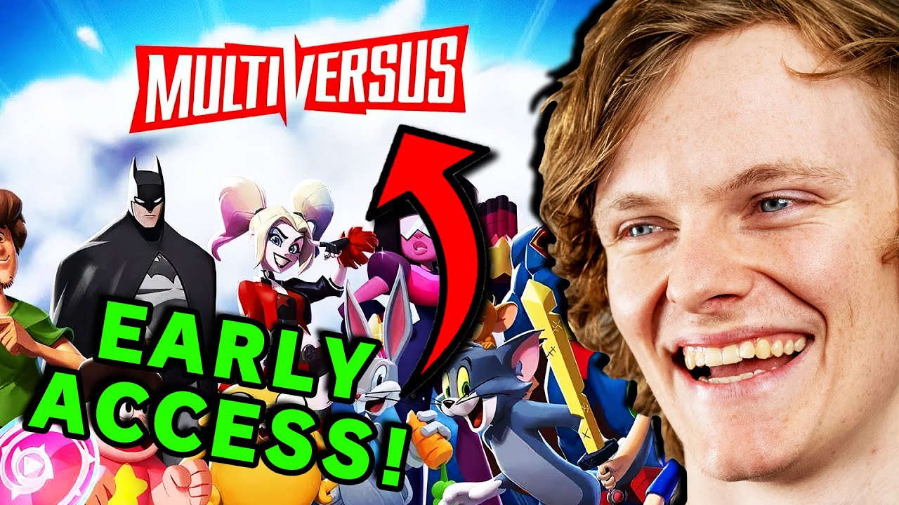 MultiVersus First Impression & Gameplay!